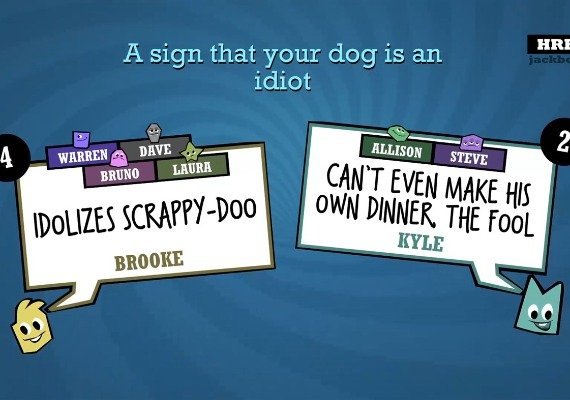 Quiplash 2 InterLashional EN/DE/FR/IT/ES Global screenshot 3