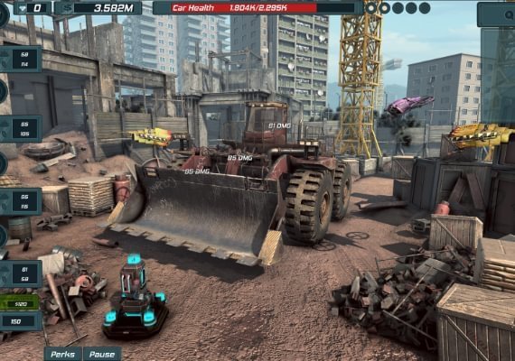 Car Demolition Clicker EN United States screenshot 3