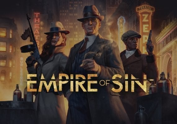 Empire Of Sin Premium Edition Global