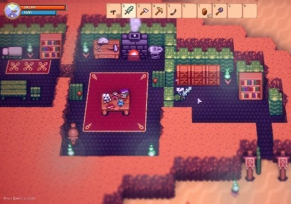 Tinkertown EN Global screenshot 3