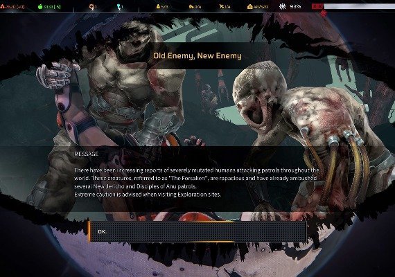 Phoenix Point Year One Edition EN/DE/FR/IT/PL/RU/ZH/ES Global screenshot 4