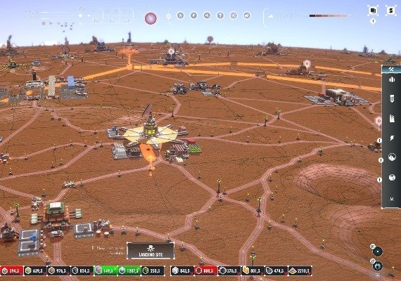 Per Aspera Deluxe Edition EN/DE/FR/JA/PT/RU/ZH/ES Global screenshot 4