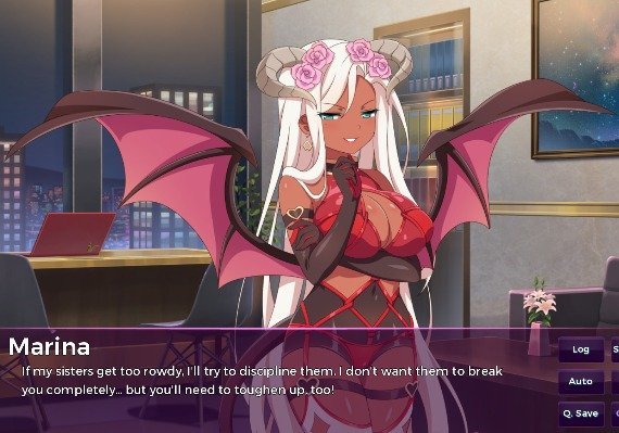 Sakura Succubus EN/ZH Global screenshot 3