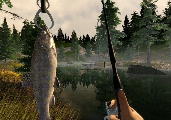Fishing Adventure Global screenshot 2