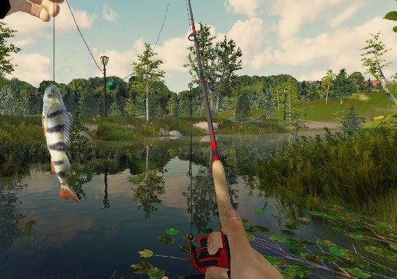 Fishing Adventure Global screenshot 4