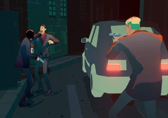 John Wick Hex EN EU screenshot 2
