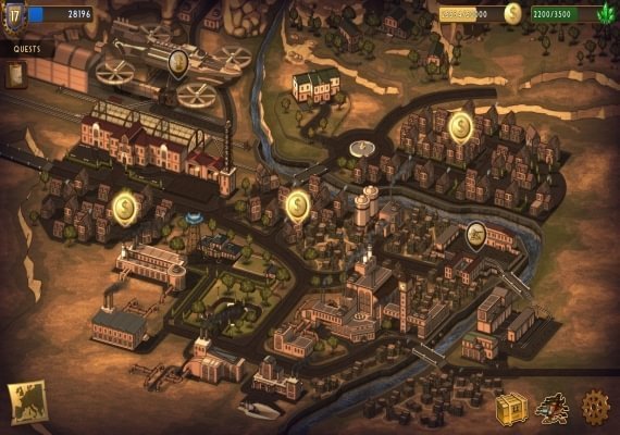 Steampunk Tower 2 + Guards - Strategy Bundle EN Argentina screenshot 3