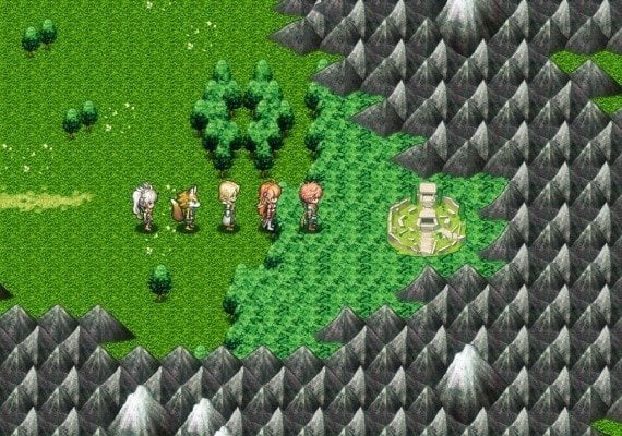 Ruinverse EN Argentina screenshot 4
