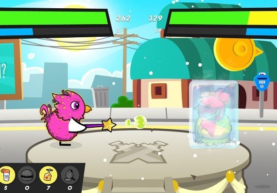 Duck Life Adventure EN Argentina screenshot 3