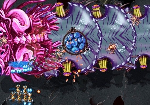 Shoot 1UP DX EN Argentina screenshot 4