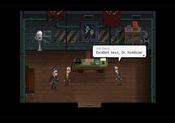 Nine Witches: Family Disruption EN/DE/FR/PT/RU/ZH/ES/ZH EU screenshot 3