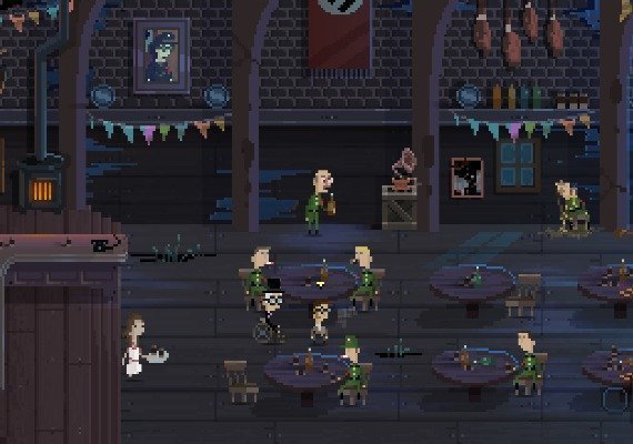 Nine Witches: Family Disruption EN/DE/FR/PT/RU/ZH/ES/ZH EU screenshot 4