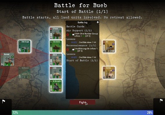 SGS Afrika Korps Global screenshot 4