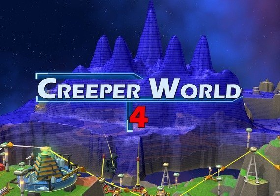 Creeper World 4 EN Global