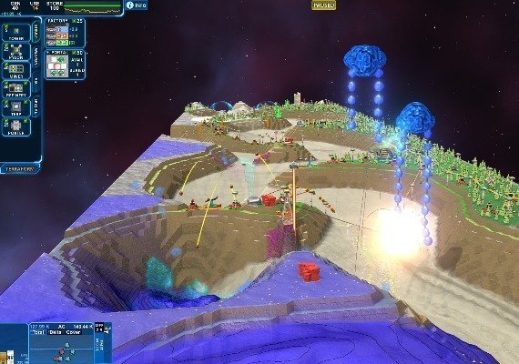 Creeper World 4 EN Global screenshot 2