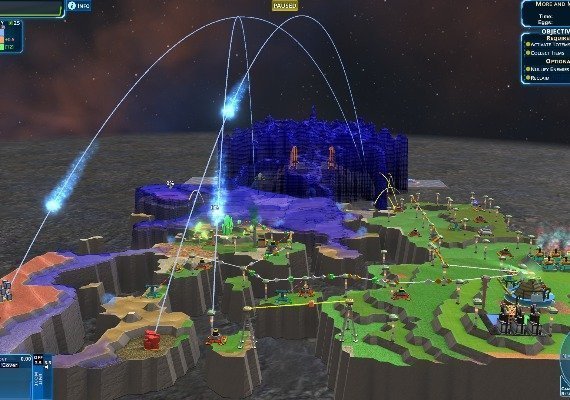 Creeper World 4 EN Global screenshot 4
