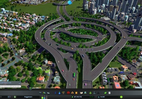 Cities: Skylines - ropean Suburbia Content Creator Pack DLC EN/DE/FR/IT/PL EU screenshot 4