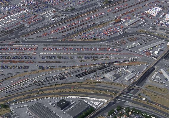 Cities: Skylines - Mass Transit DLC EN EU screenshot 2