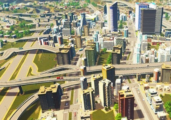 Cities: Skylines - Mass Transit DLC EN EU screenshot 4