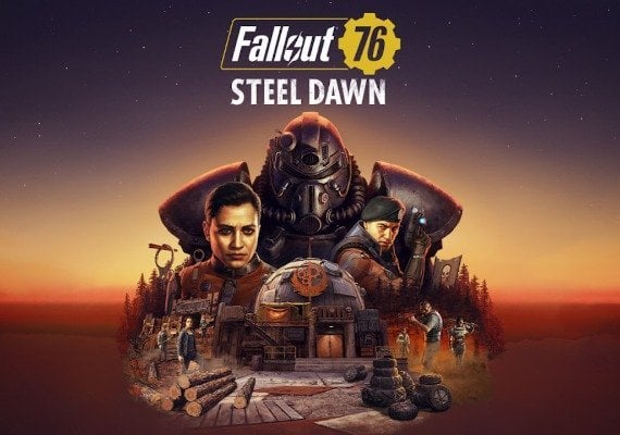 Comprar Fallout 76 Deluxe Edition Global Steam | GAMIVO