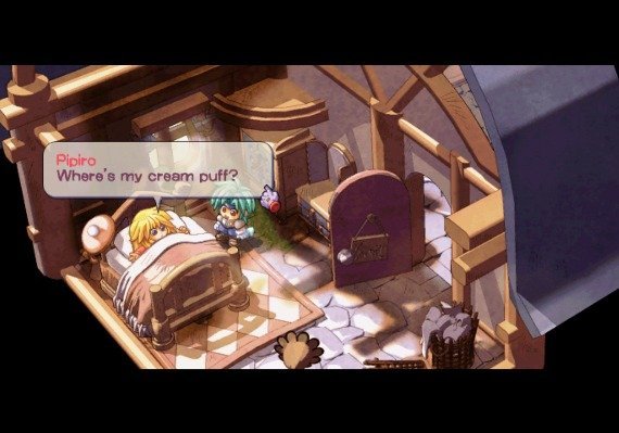 Zwei: The Arges Adventure EN/JA Global screenshot 2