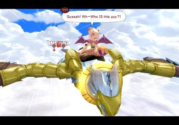 Zwei: The Ilvard Insurrection EN/JA Global screenshot 4