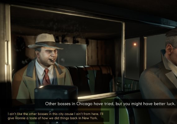 Empire of Sin EN/DE/FR/JA/RU/ZH/ES EU screenshot 4