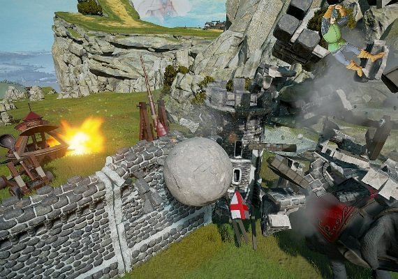 Rock of Ages 2: Bigger and Boulder EN/DE/FR/IT/RU/ZH/ES EU screenshot 3
