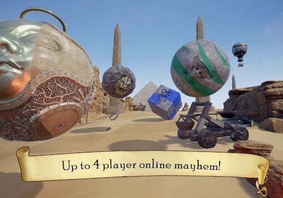 Rock of Ages 2: Bigger and Boulder EN/DE/FR/IT/RU/ZH/ES EU screenshot 4