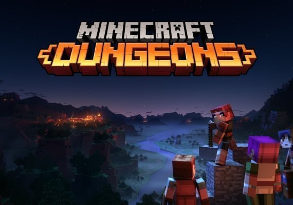 Minecraft Dungeons EN Turkey