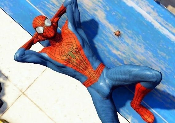 The Amazing Spider-Man 2: Black Suit DLC EN/DE/FR/IT/ES Global screenshot 2