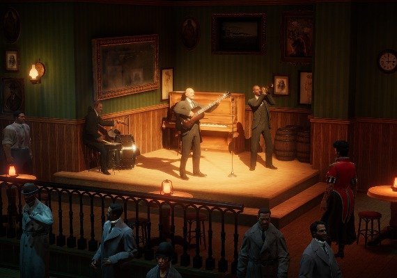Empire of Sin - Expansion Pass DLC EN/DE/FR/JA/RU/ZH/ES Global screenshot 2