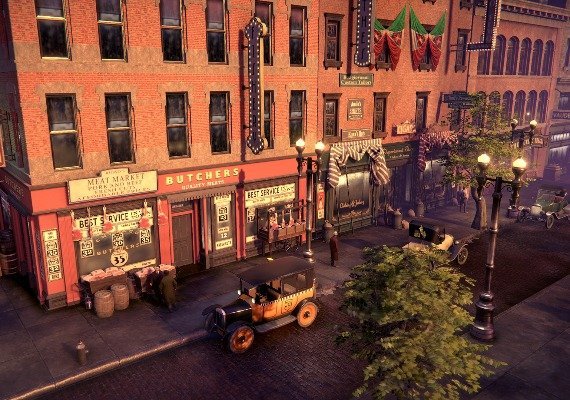 Empire of Sin - Expansion Pass DLC EN/DE/FR/JA/RU/ZH/ES Global screenshot 3