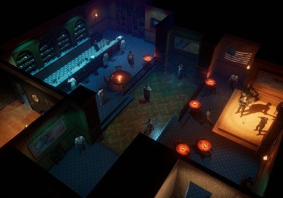 Empire of Sin - Expansion Pass DLC EN/DE/FR/JA/RU/ZH/ES Global screenshot 4