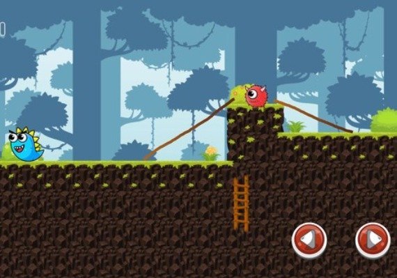 Fluffy Friends EN Global screenshot 3