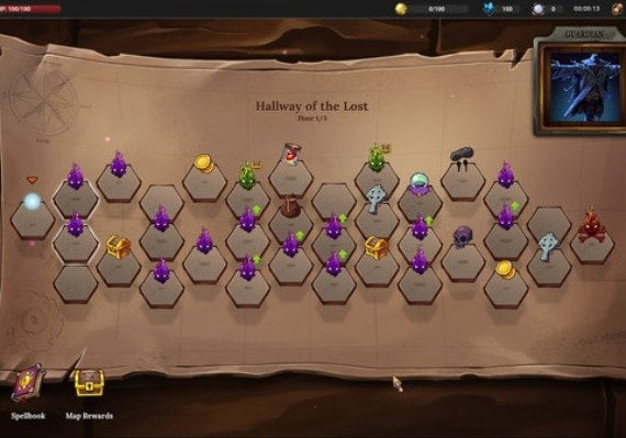 Vault of the Void EN Global screenshot 2