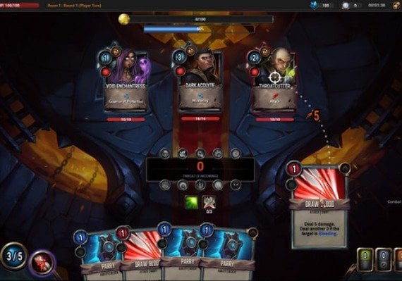 Vault of the Void EN Global screenshot 3