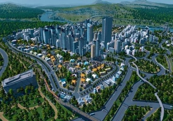 Cities: Skylines - City Startup Bundle Global screenshot 2