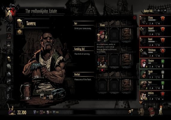 Darkest Dungeon - 2017 Ancestral Edition EU screenshot 2