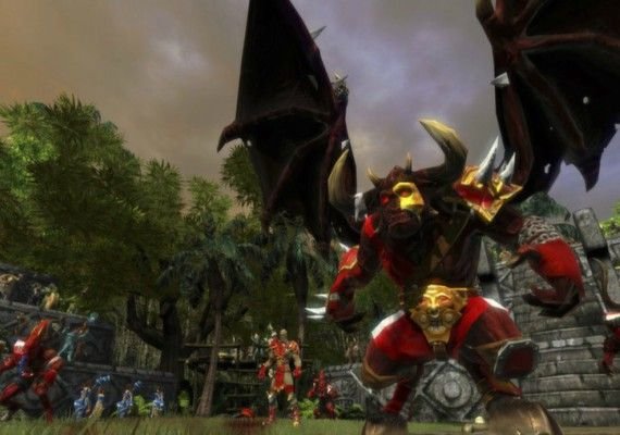 Blood Bowl Chaos Edition EN Global screenshot 2