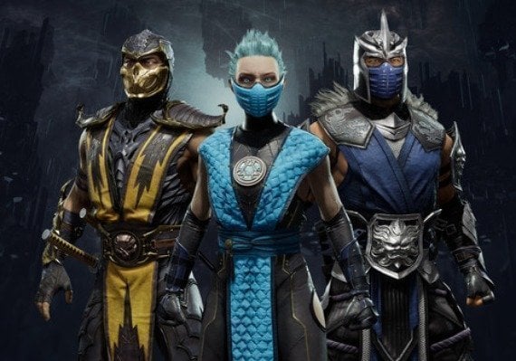 Mortal Kombat 11 - Ultimate Add-on Bundle DLC EN/DE/FR/IT/PL/PT/RU United States screenshot 2