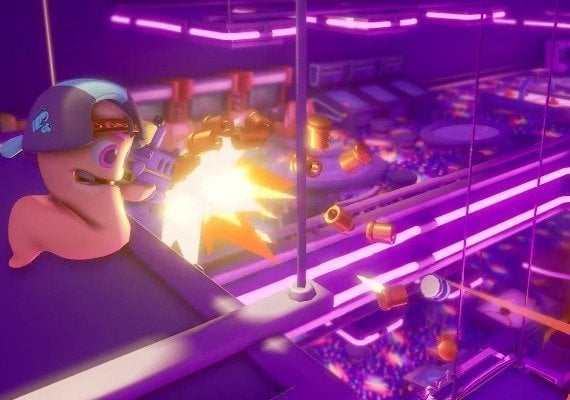 Worms Rumble - New Challengers Pack DLC Global screenshot 2