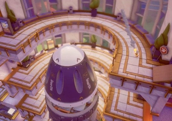 Worms Rumble - New Challengers Pack DLC Global screenshot 3