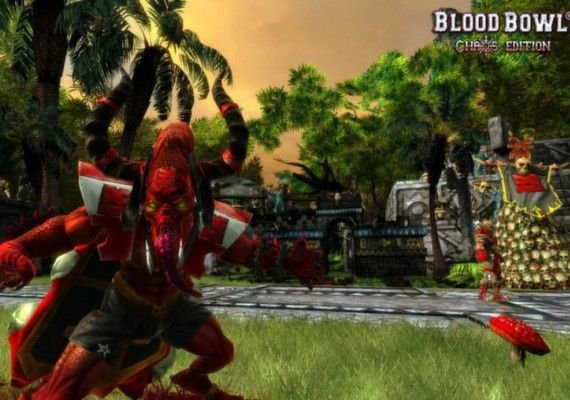 Blood Bowl Chaos Edition EN Global screenshot 3