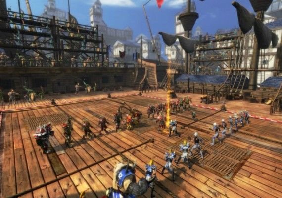 Blood Bowl Chaos Edition EN Global screenshot 4