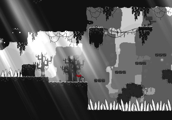 Jumping Knight EN Global screenshot 3