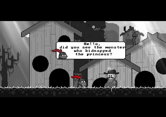 Jumping Knight EN Global screenshot 4