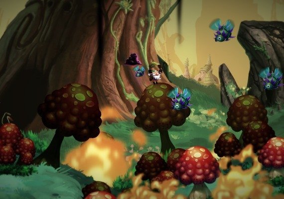 Nubarron: The adventure of an unlucky gnome EN/ES Global screenshot 4