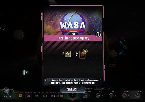 Terraforming Mars: Prelude DLC EN/DE/FR/IT/ES/SV Global screenshot 2
