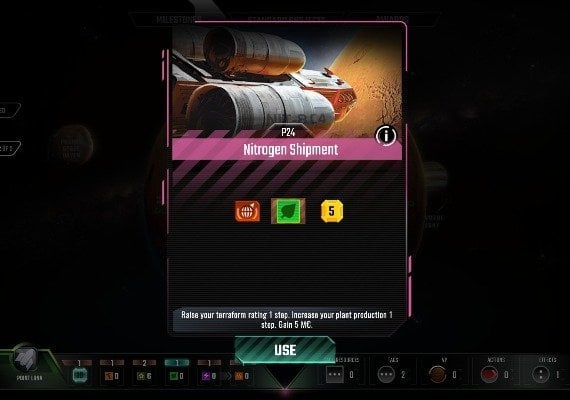Terraforming Mars: Prelude DLC EN/DE/FR/IT/ES/SV Global screenshot 4